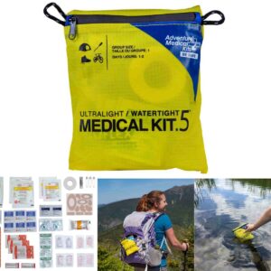 Ultralight .5 First Aid Kit