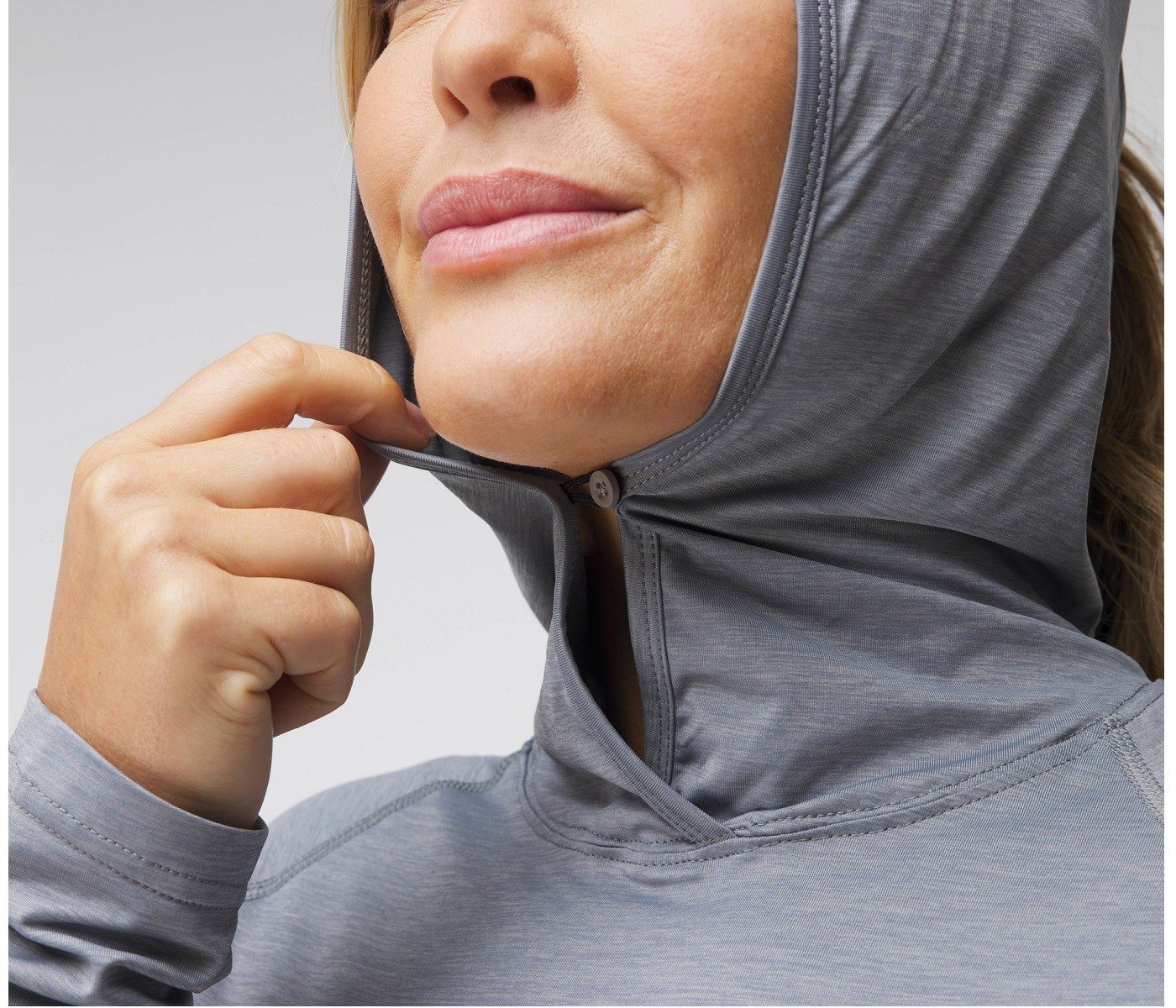 Women's Silkweight Sun Hoodie - Image 2