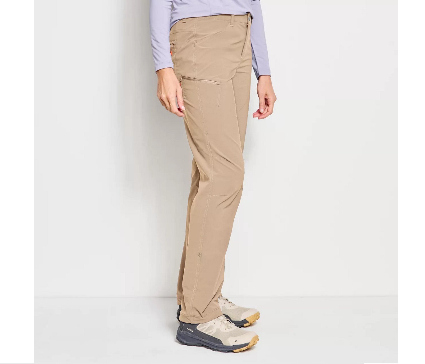Women's Orvis Quick Dry Convertible Capris - Image 2