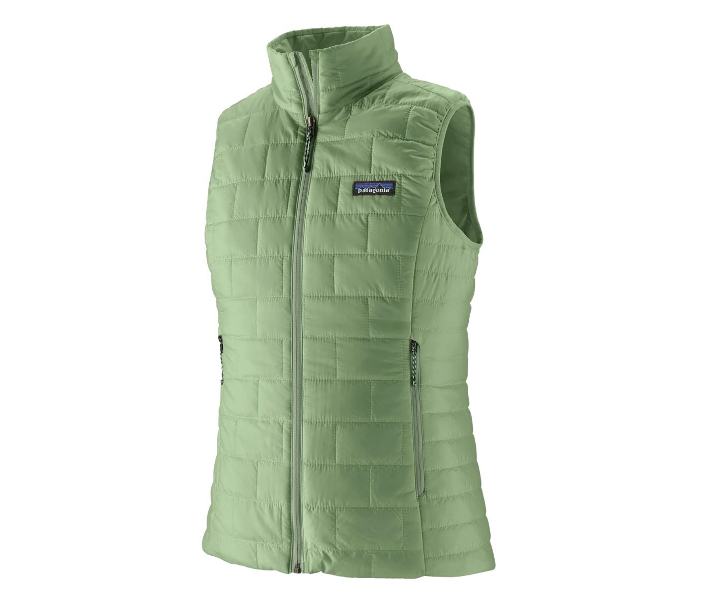 Women's Patagonia Nano Puff Vest - Image 2