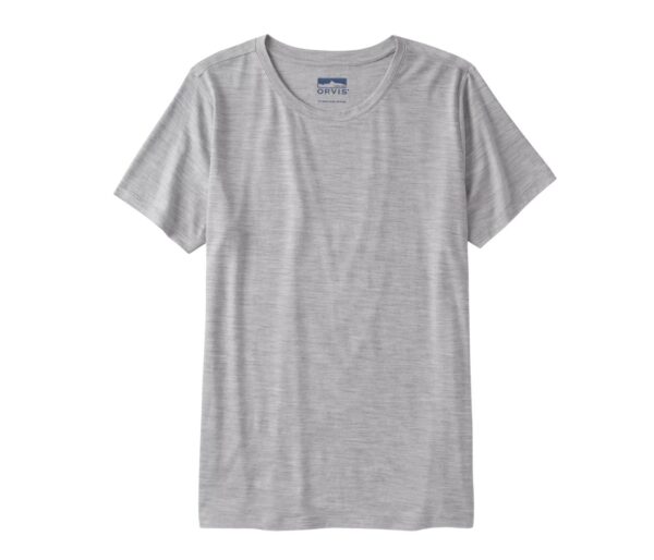 Adventure Women's Orvis Merino S/S T-Shirt